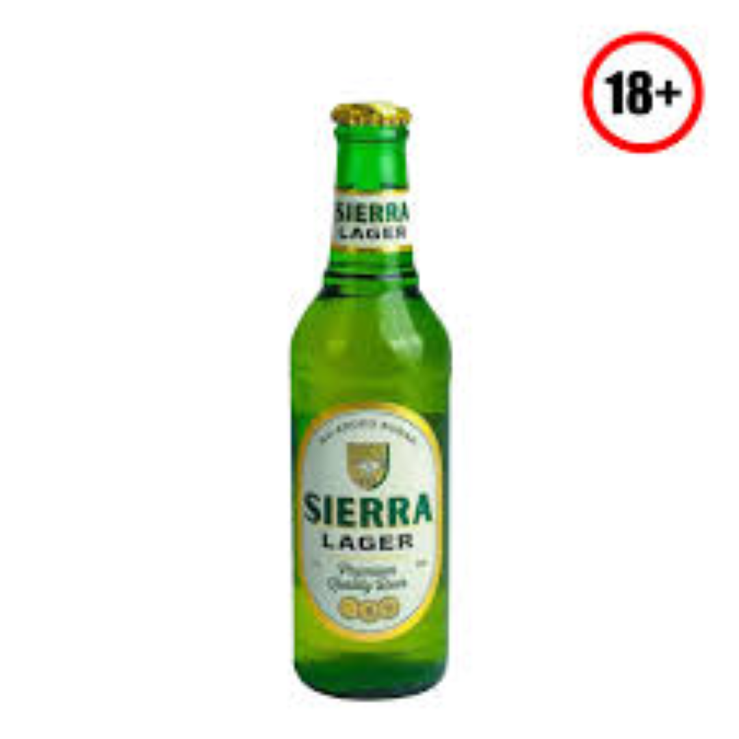 SIERRA LAGER 500ML